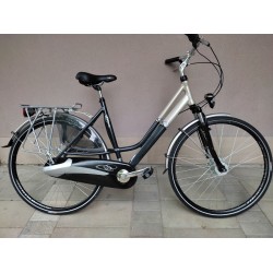 алуминиев градски велосипед ESTATE 28 цола SHIMANO NEXUS 8